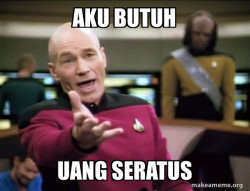 Annoyed Picard