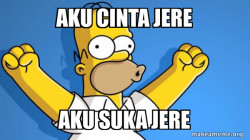 Happy Homer