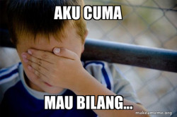 Confession Kid