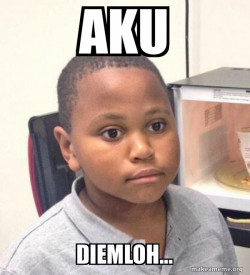 Minor Mistake Marvin