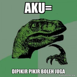 Philosoraptor