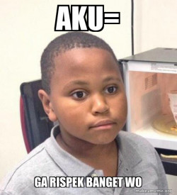 Minor Mistake Marvin