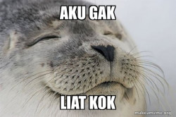 Satisfied Seal