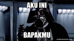 Darth Vader - Choke