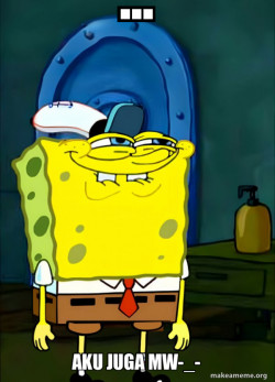 SpongeBob Grin