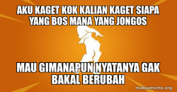 Orange Justice