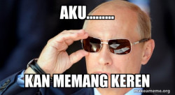 Vladamir Putin