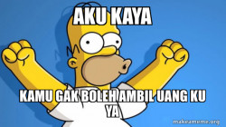 Happy Homer