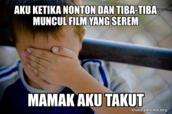 Confession Kid