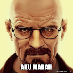Walter White Breaking Bad