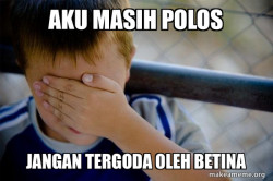 Confession Kid