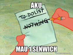 TO-DO List