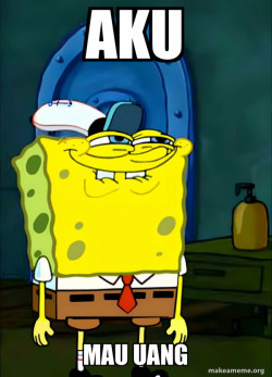 SpongeBob Grin