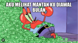Yang saku awal bulan