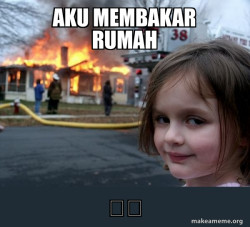 Disaster Girl