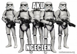 Storm Trooperskzjzkx