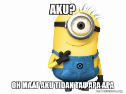 Thoughtful Minion 