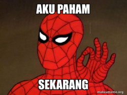 Spiderman - Care factor Zero