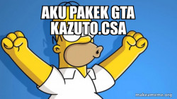 Happy Homer