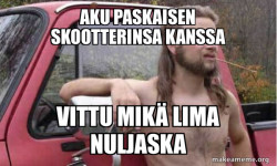 Almost Politically Correct Redneck