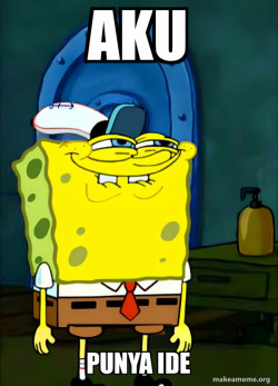 SpongeBob Grin