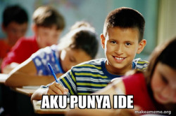 Scumbag Student
