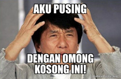 Jackie Chan Why?