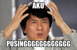 Jackie Chan Why?