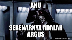 Darth Vader - Choke