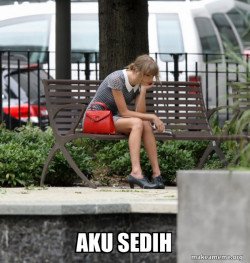 Sad Taylor Swift