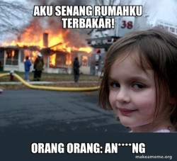 Disaster Girl