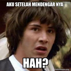 Conspiracy Keanu