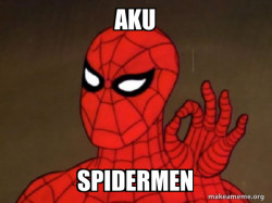 Spiderman - Care factor Zero