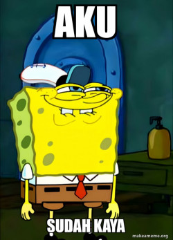 SpongeBob Grin