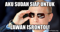 Vladamir Putin
