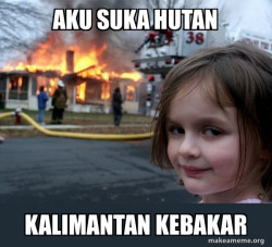 Disaster Girl