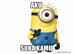 Thoughtful Minion 