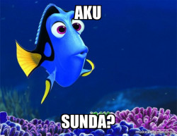 Dory from Nemo  (5 second memory)