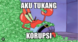 Mr Krabs Money
