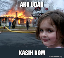 Disaster Girl