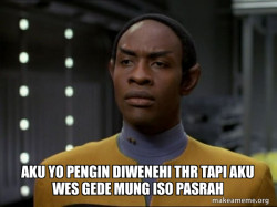 Skeptical Vulcan
