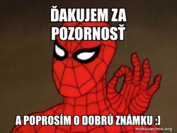 Spiderman - Care factor Zero