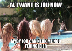 Spring Break Forever Alone