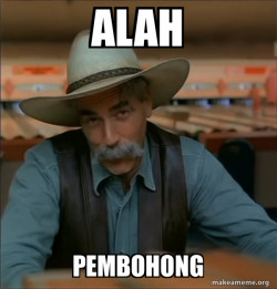 Then You're a Special Kind of Stupid - Sam Elliot