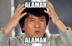 Jackie Chan Why?