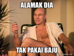 Sexual Picard