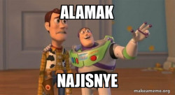 Buzz and Woody (Toy Story) Meme