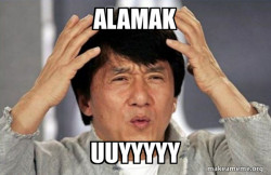 Jackie Chan Why?