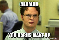 Schrute Facts (Dwight Schrute from The Office)