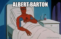 Spiderman Cancer